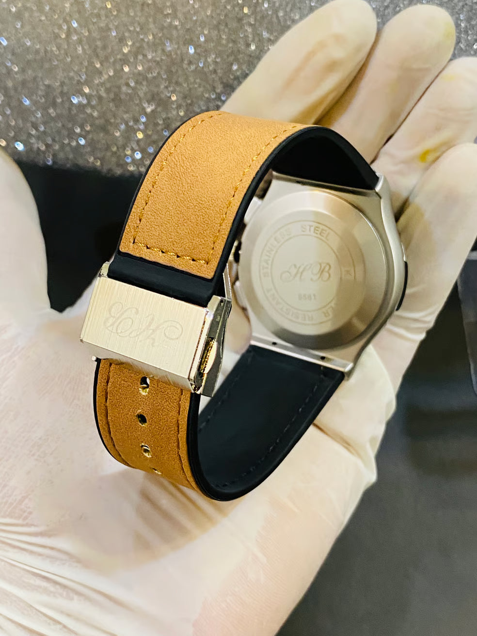 Luxury HUBLOT Wristwatch